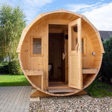 Ferienwohnung 4, Waldesruh Dierhagen Exteriör bild