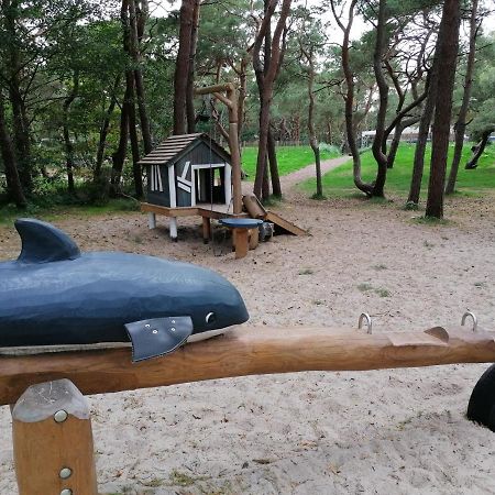 Ferienwohnung 4, Waldesruh Dierhagen Exteriör bild