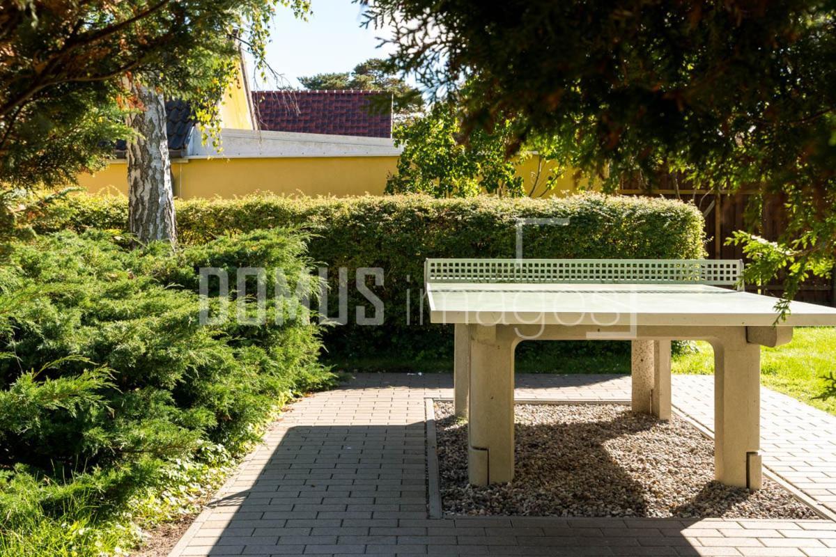 Ferienwohnung 4, Waldesruh Dierhagen Exteriör bild